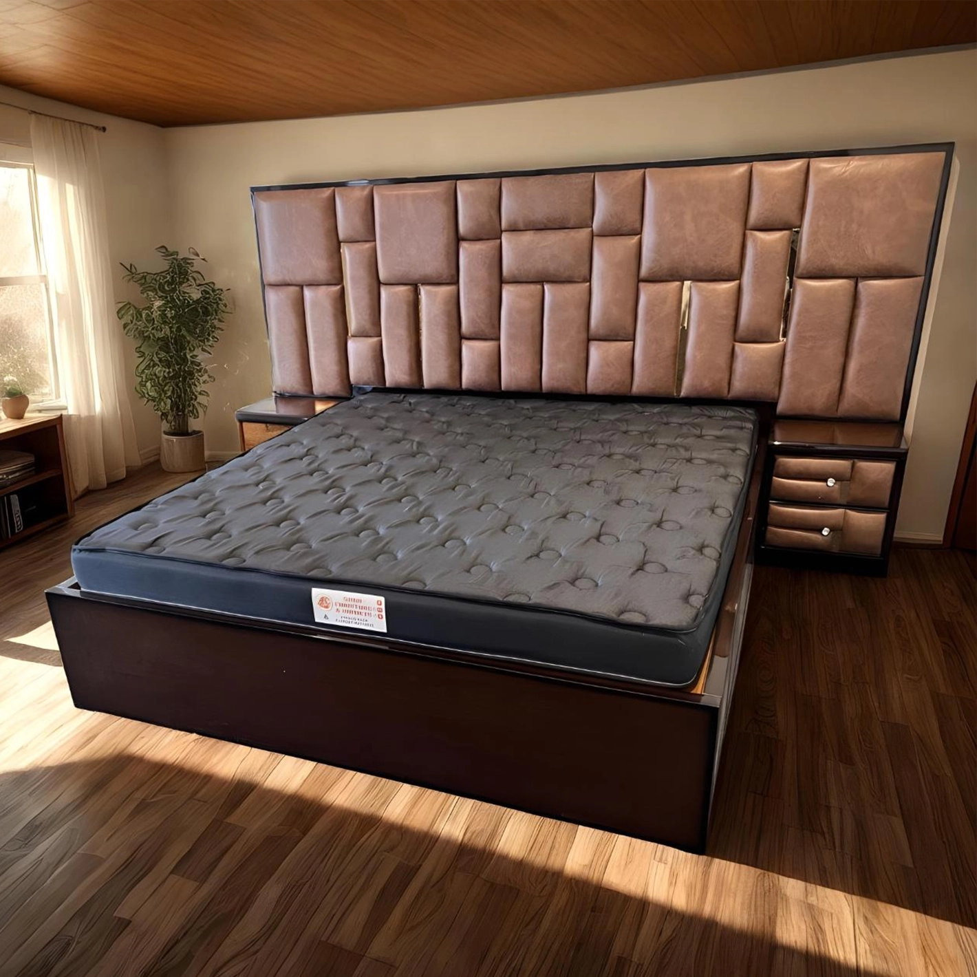 bed 15